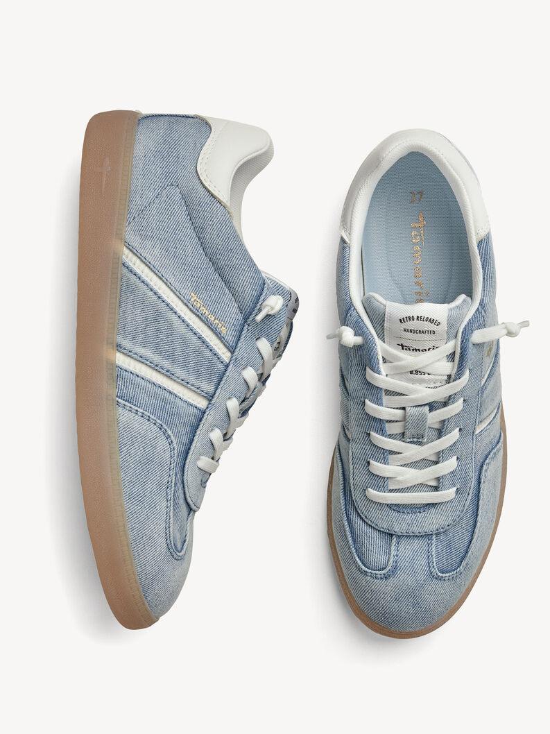 Sneaker, DENIM, hi-res