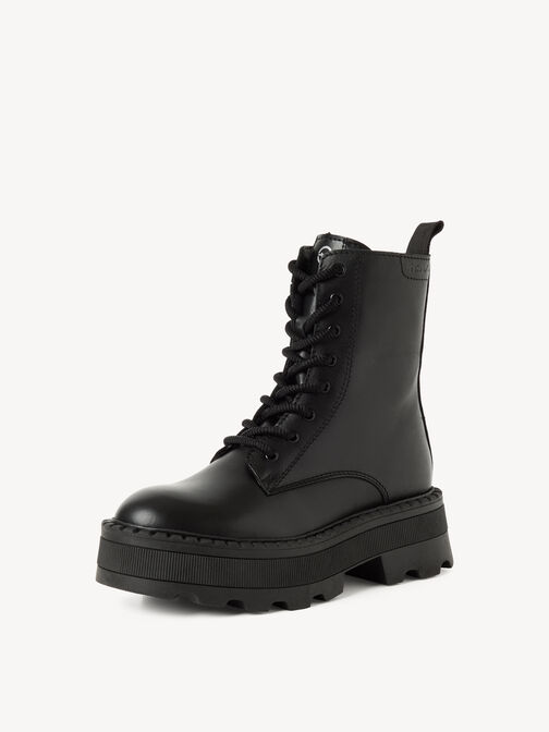Bottine, BLACK, hi-res