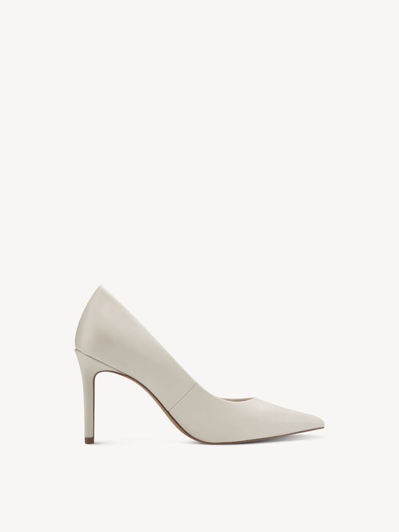 Pumps - beige, IVORY MATT, hi-res