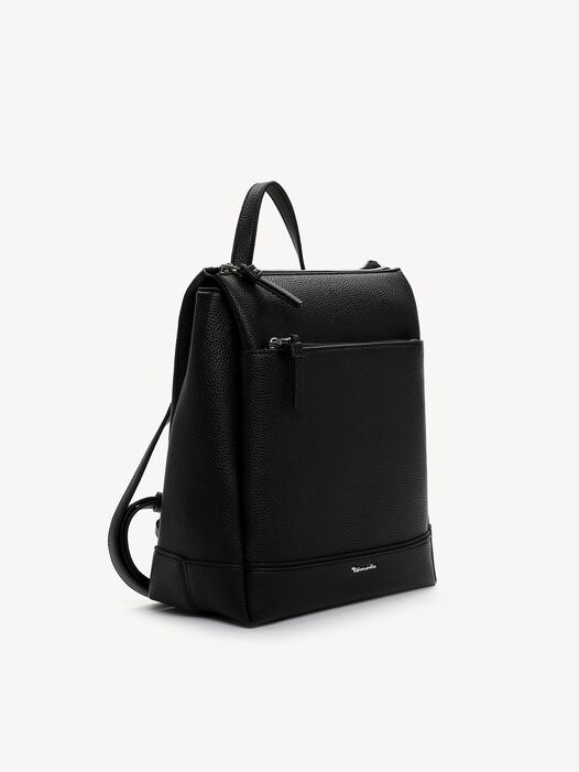 Rugzak, black, hi-res