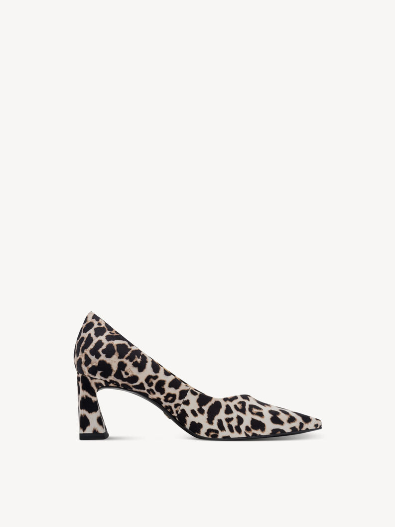 Pumps - braun, LEOPARD, hi-res