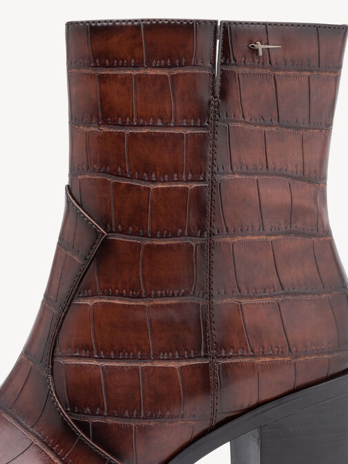 Stiefelette, MUSCAT CROCO, hi-res