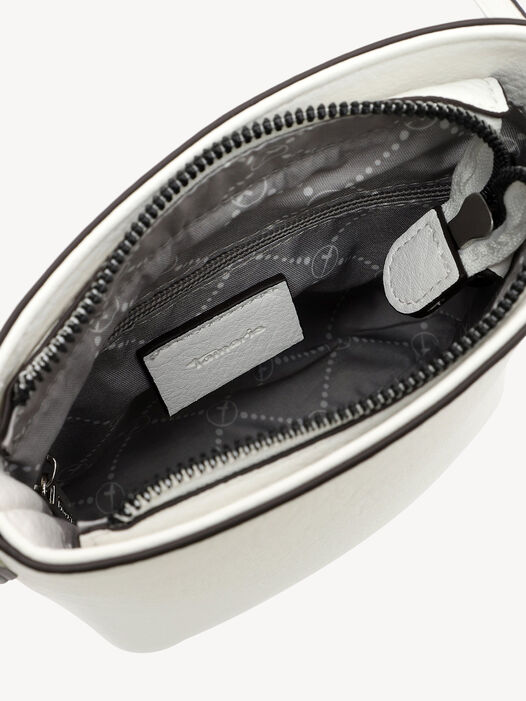 Schoudertas, white, hi-res