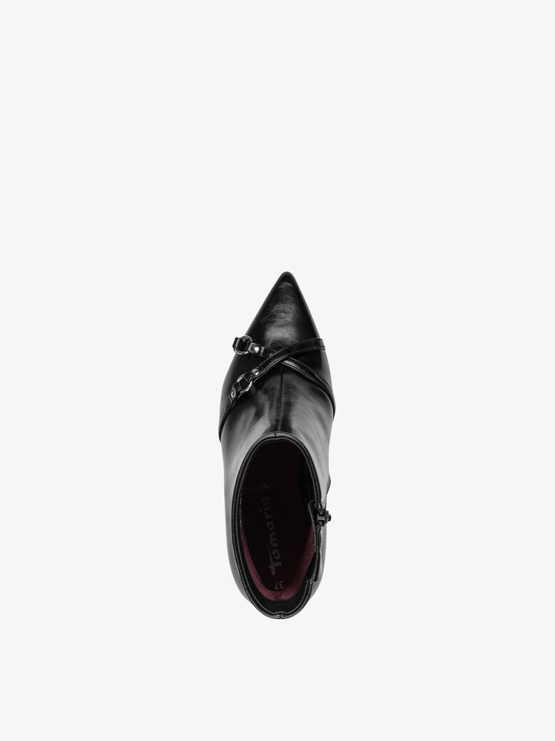 Bottine - noir, BLACK, hi-res