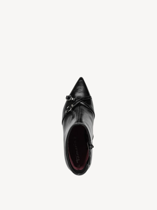 Bottine, BLACK, hi-res