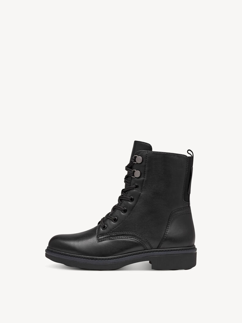 Stiefelette, BLACK, hi-res