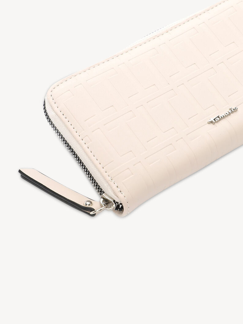 Wallet - beige, beige, hi-res