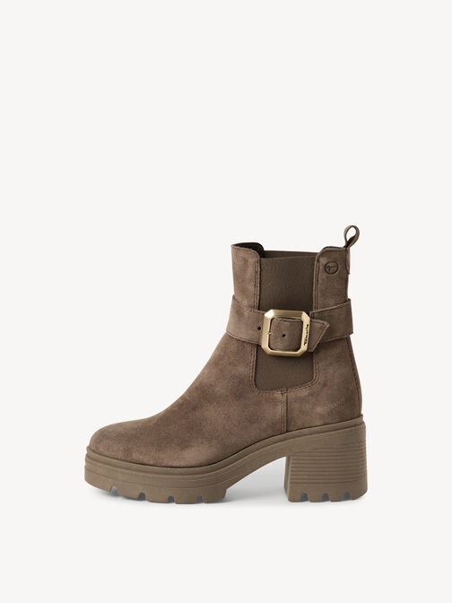 Stiefelette, TAUPE, hi-res
