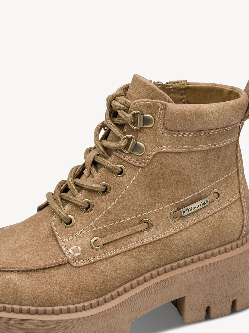 Bottine - marron, 310, hi-res