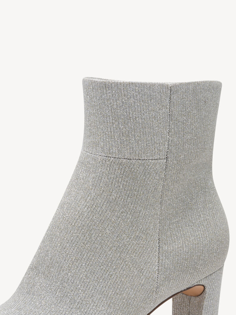 Bottine, SILVER GLAM, hi-res