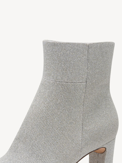 Bootie, SILVER GLAM, hi-res