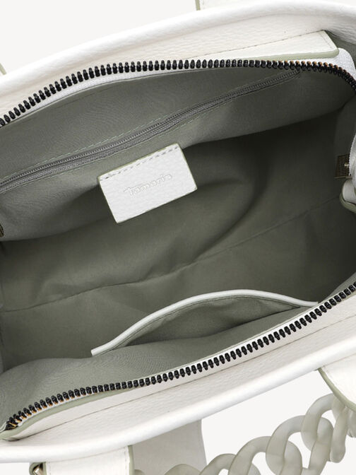 Sac cabas, white, hi-res