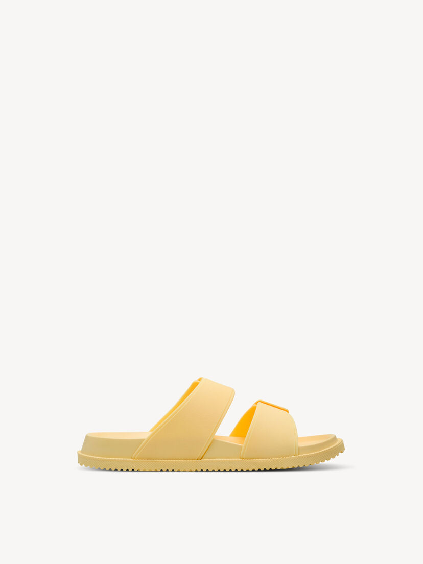 Slipper, PALE YELLOW, hi-res