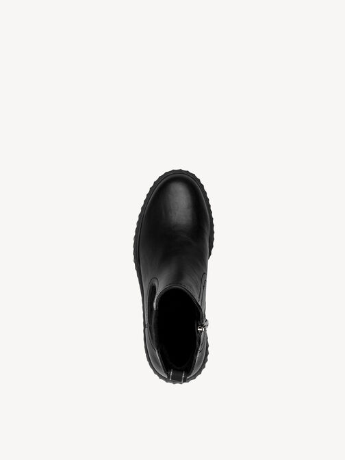 Stiefelette, BLACK MATT, hi-res