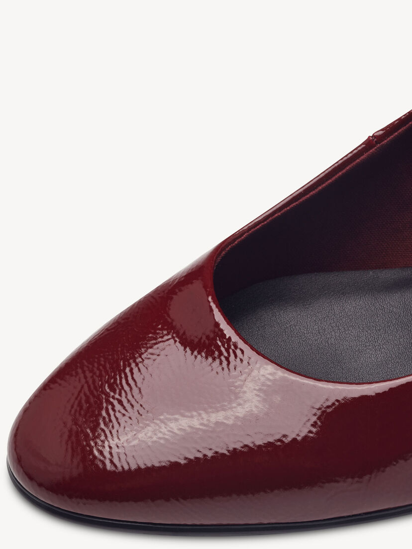 Pumps, MERLOT struc. Patent, hi-res