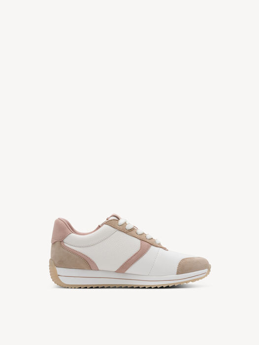 Sneaker, BEIGE/ROSE, hi-res