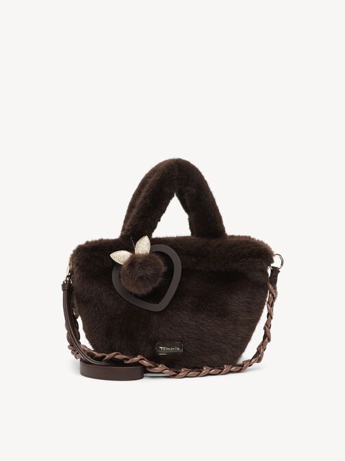 Shopper, brown, hi-res