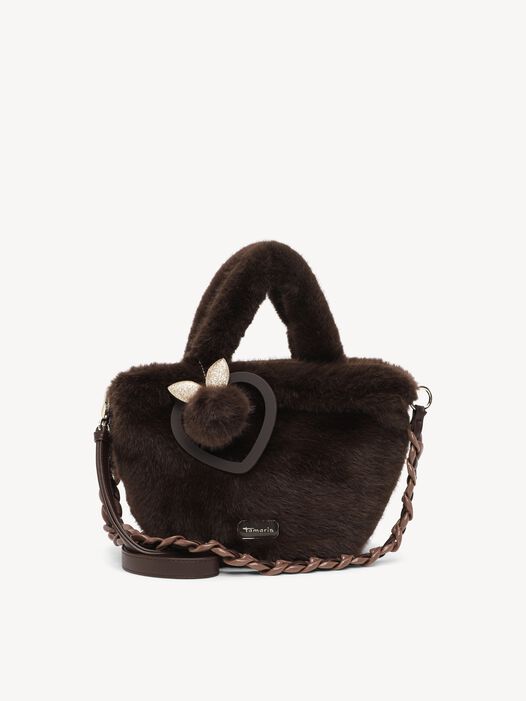 Shopper, brown, hi-res