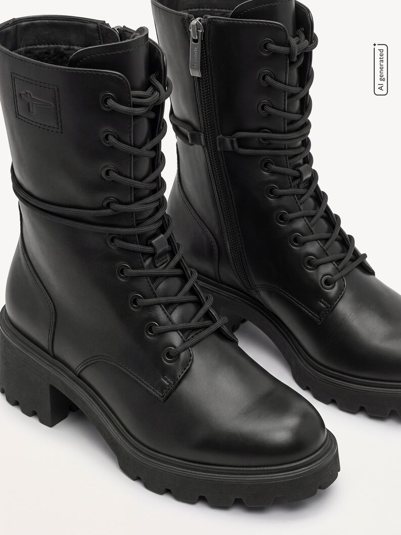 Bottine, BLACK, hi-res