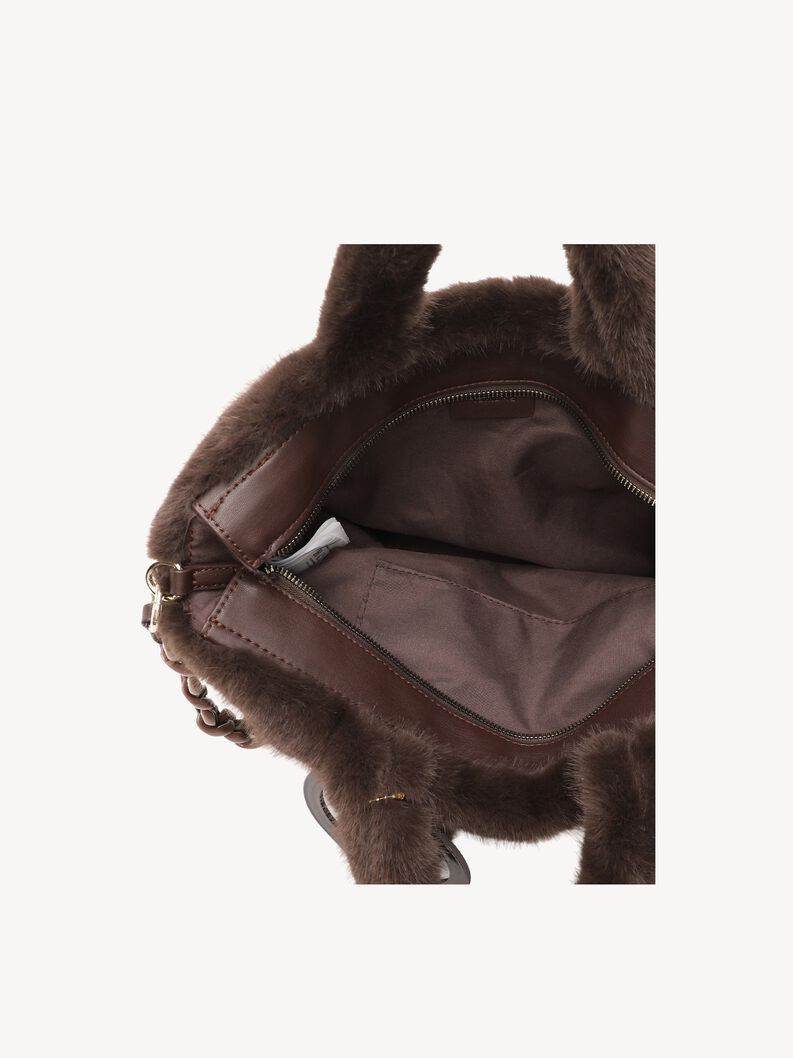 Shopper - braun, brown, hi-res