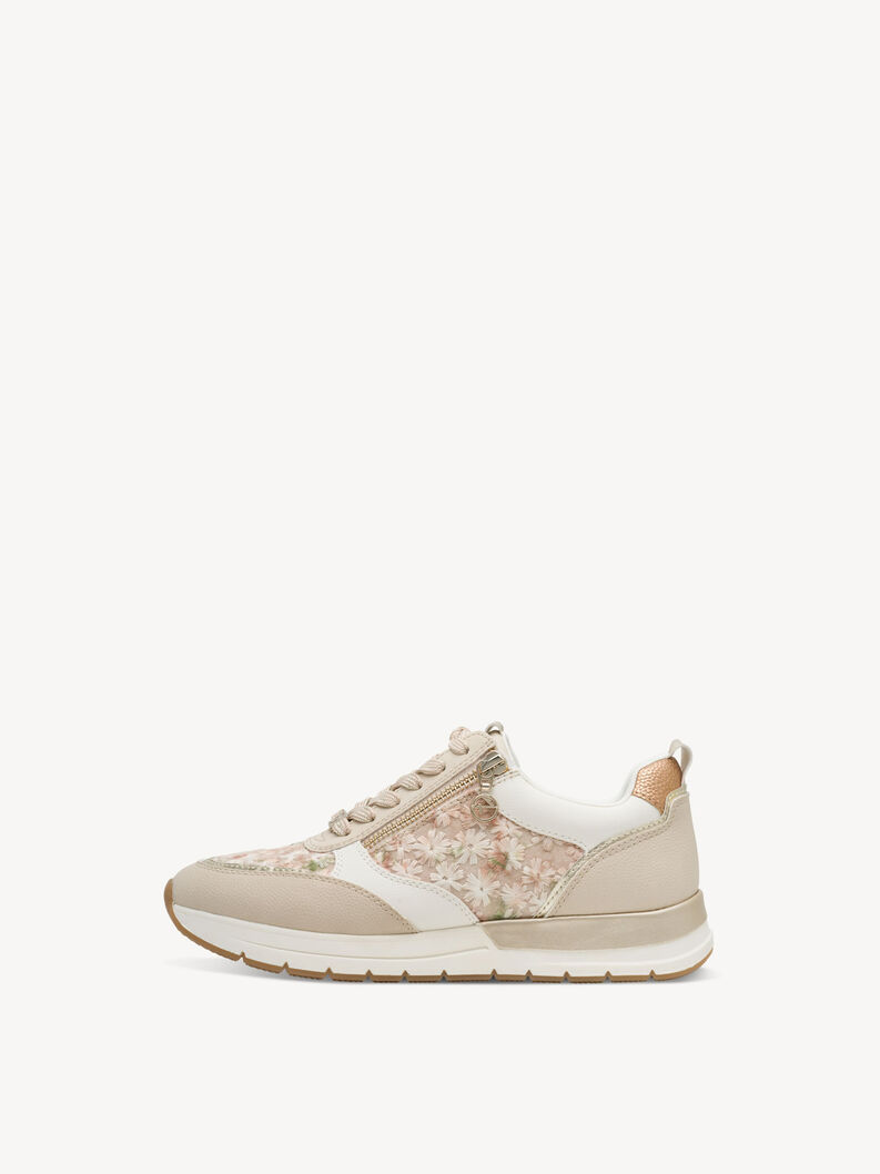 Sneaker - beige, BEIGE STRUCT., hi-res
