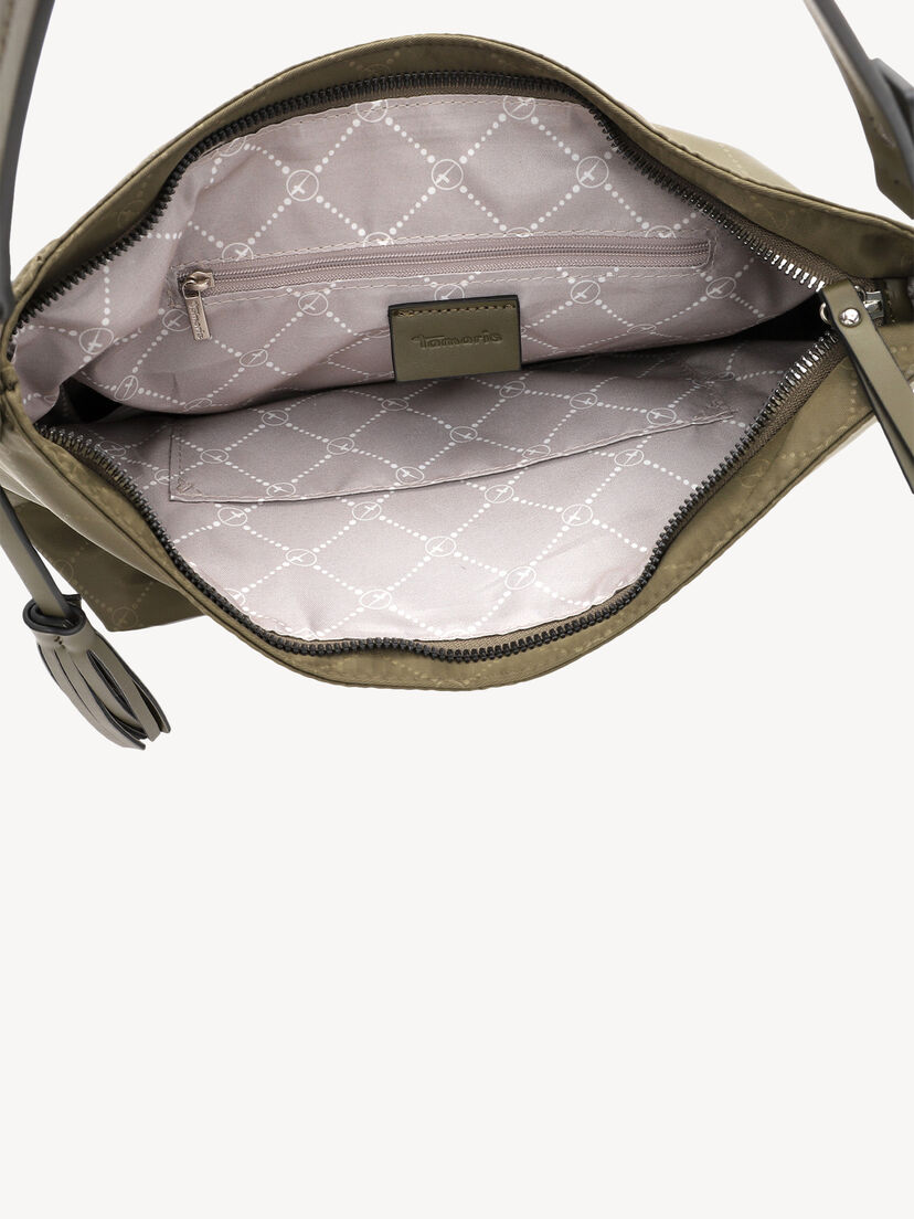 Handtas - groen, oliv, hi-res