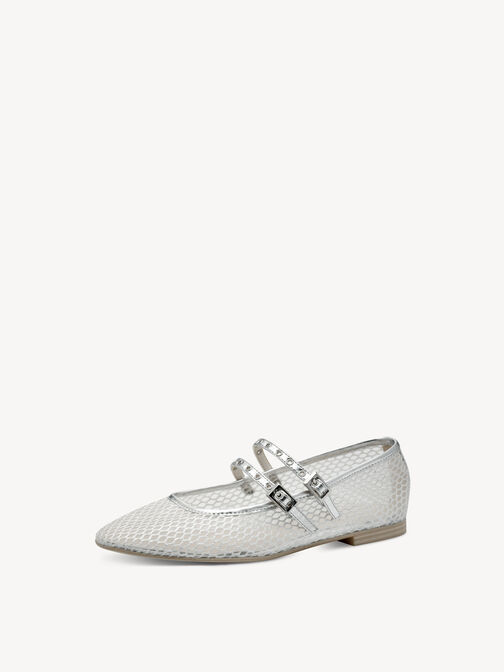 Ballerine, SILVER, hi-res