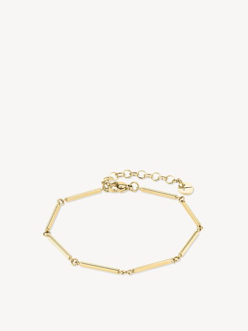 Bracelet, gold, hi-res