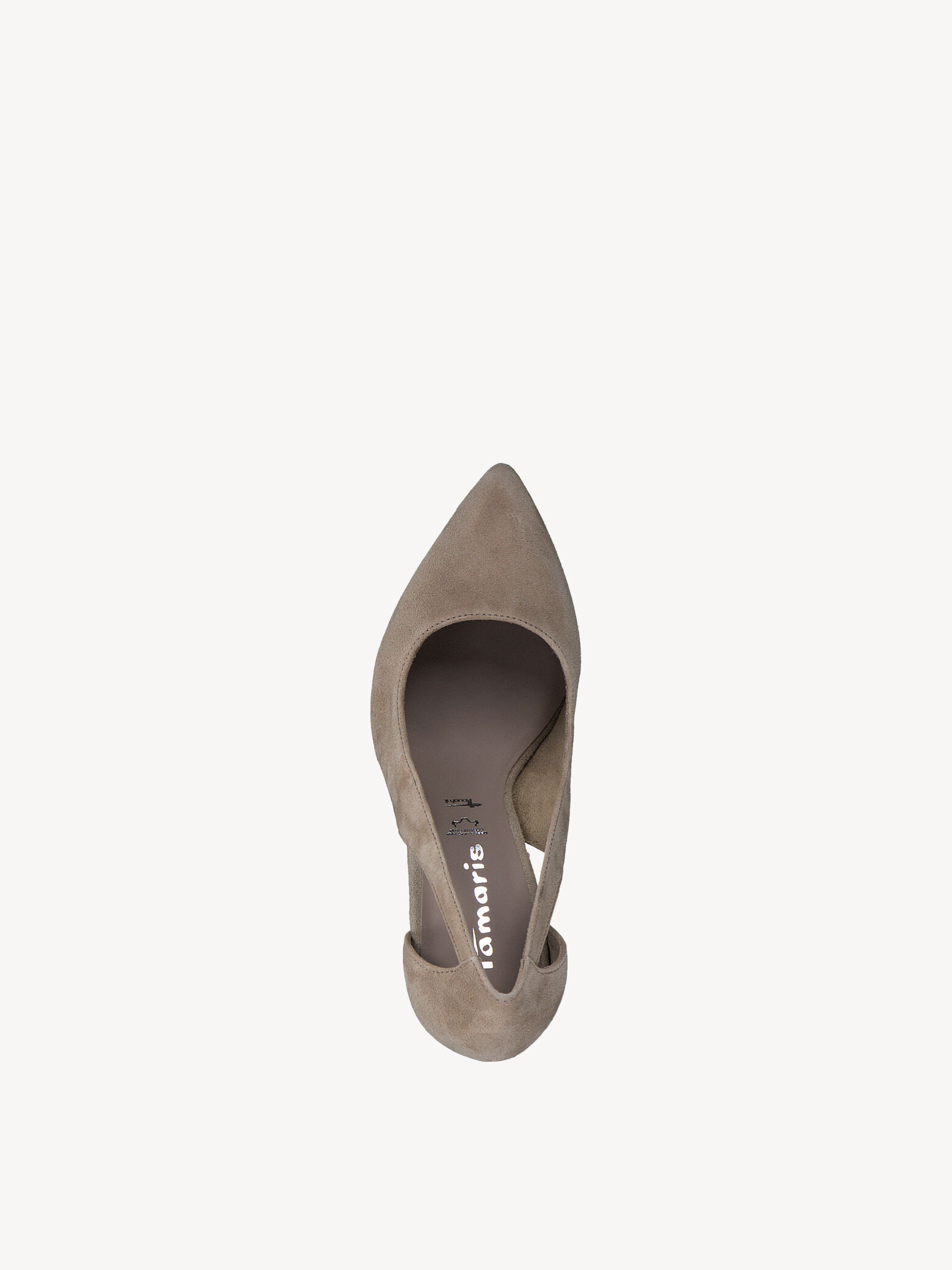 Leather Pumps 1-1-22433-38: Buy Tamaris 