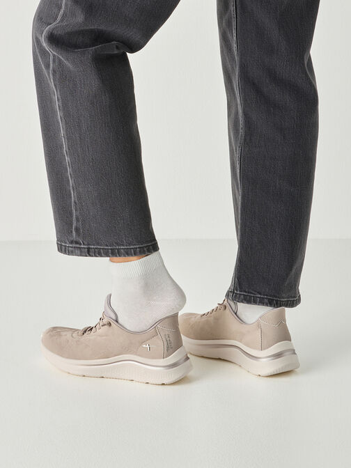 Sneaker, TAUPE, hi-res