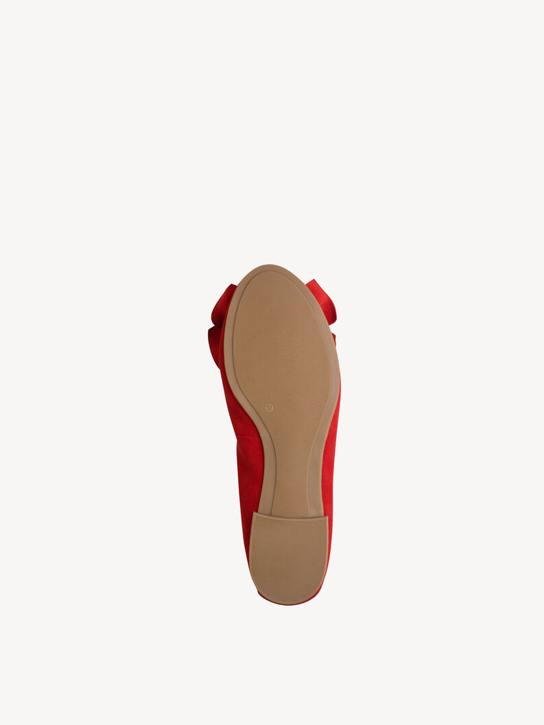 Ballerina - rosso, RED, hi-res