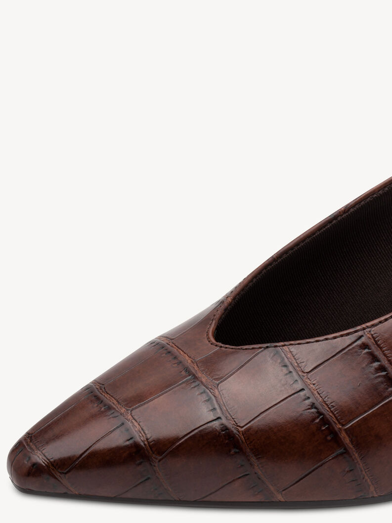 klapki sling, MUSCAT CROCO, hi-res