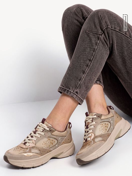 Sneaker, ROSE GLAM, hi-res
