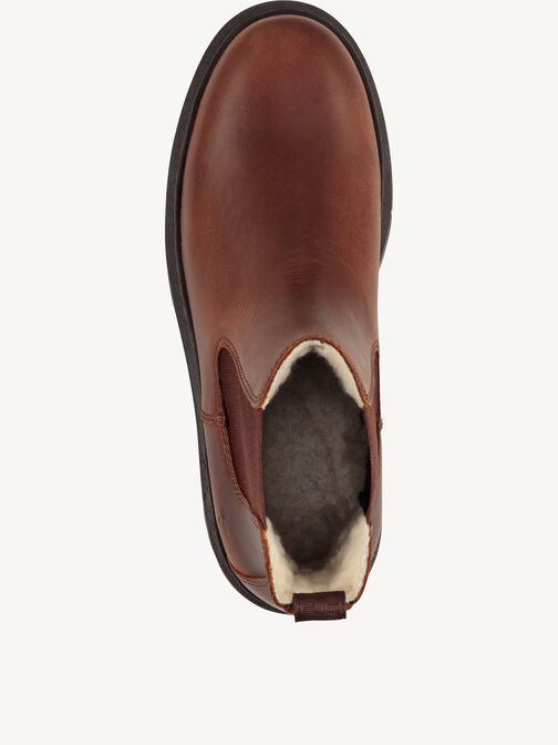 Stiefelette, COGNAC, hi-res