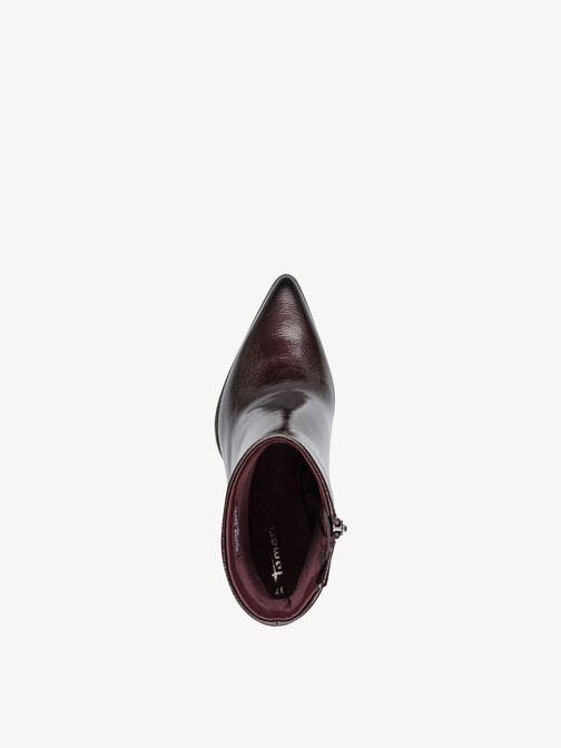 Bottine, MERLOT, hi-res