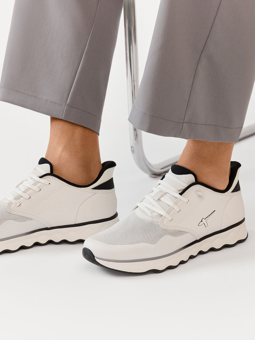 Sneaker - wit, OFFWHITE COMB, hi-res