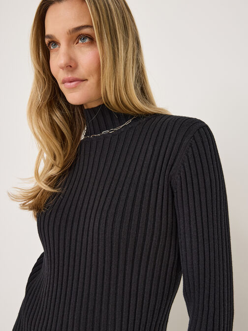 Strickkleid, Black Beauty, hi-res