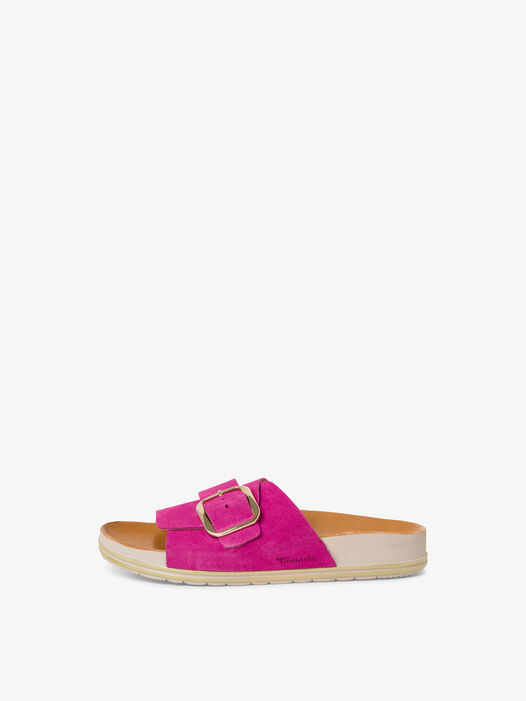 Slipper, FUXIA, hi-res