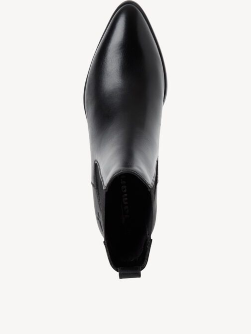Chelsea boot, BLACK, hi-res