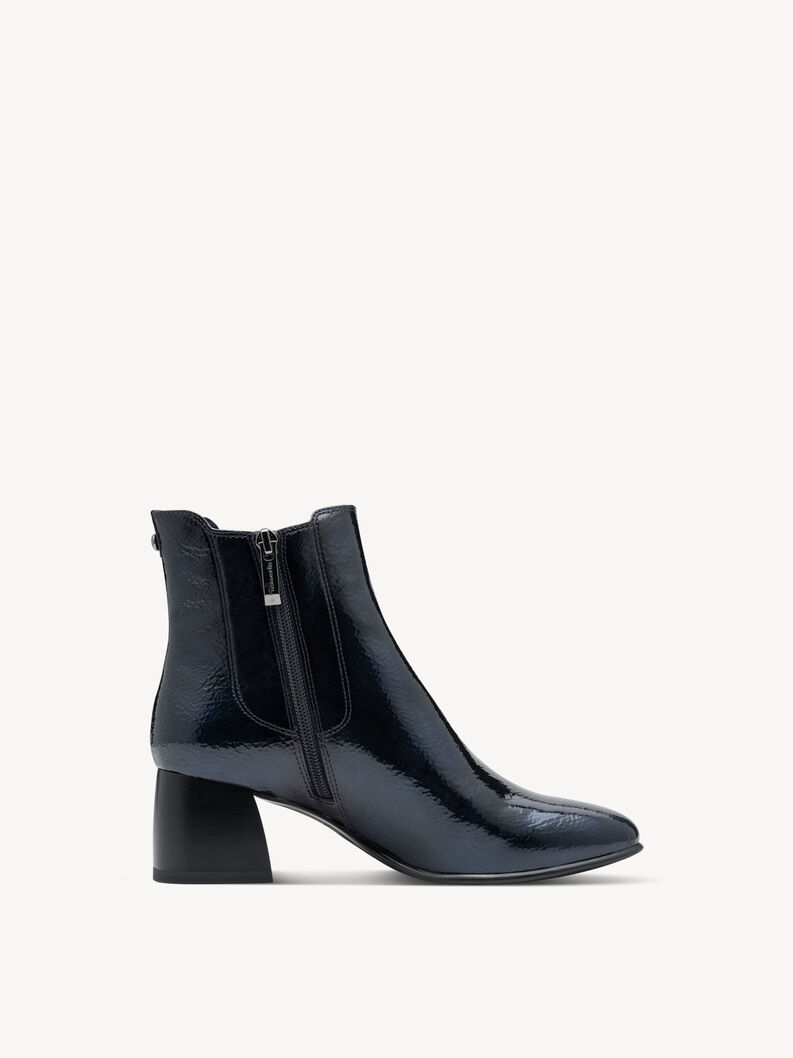 Chelsea Boot - blau, NAVY, hi-res
