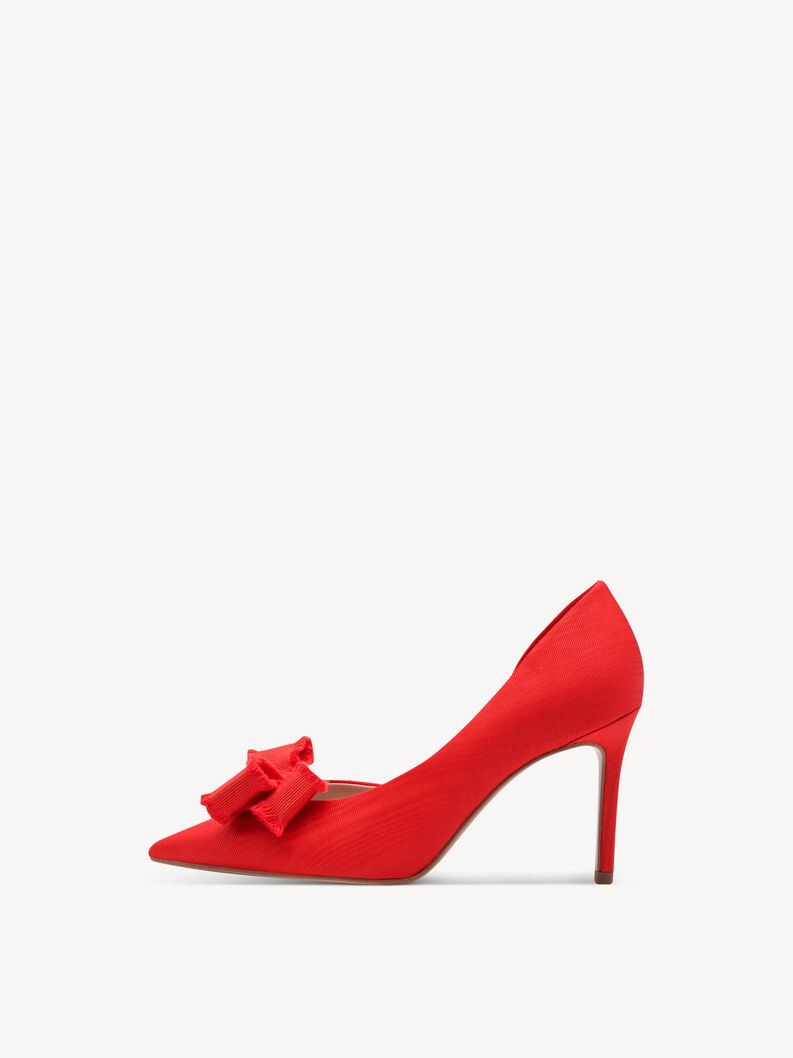 Pumps - red, RED, hi-res
