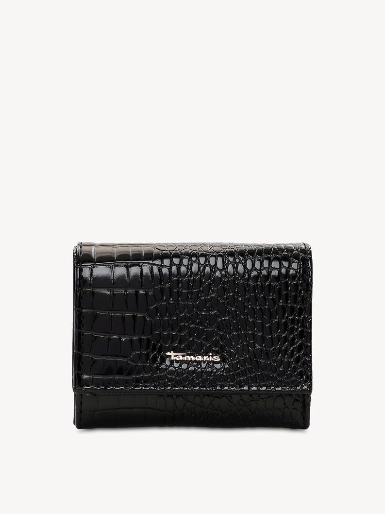 Wallet - black, black, hi-res