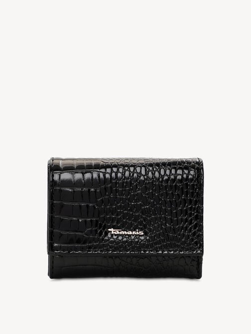 Wallet, black, hi-res