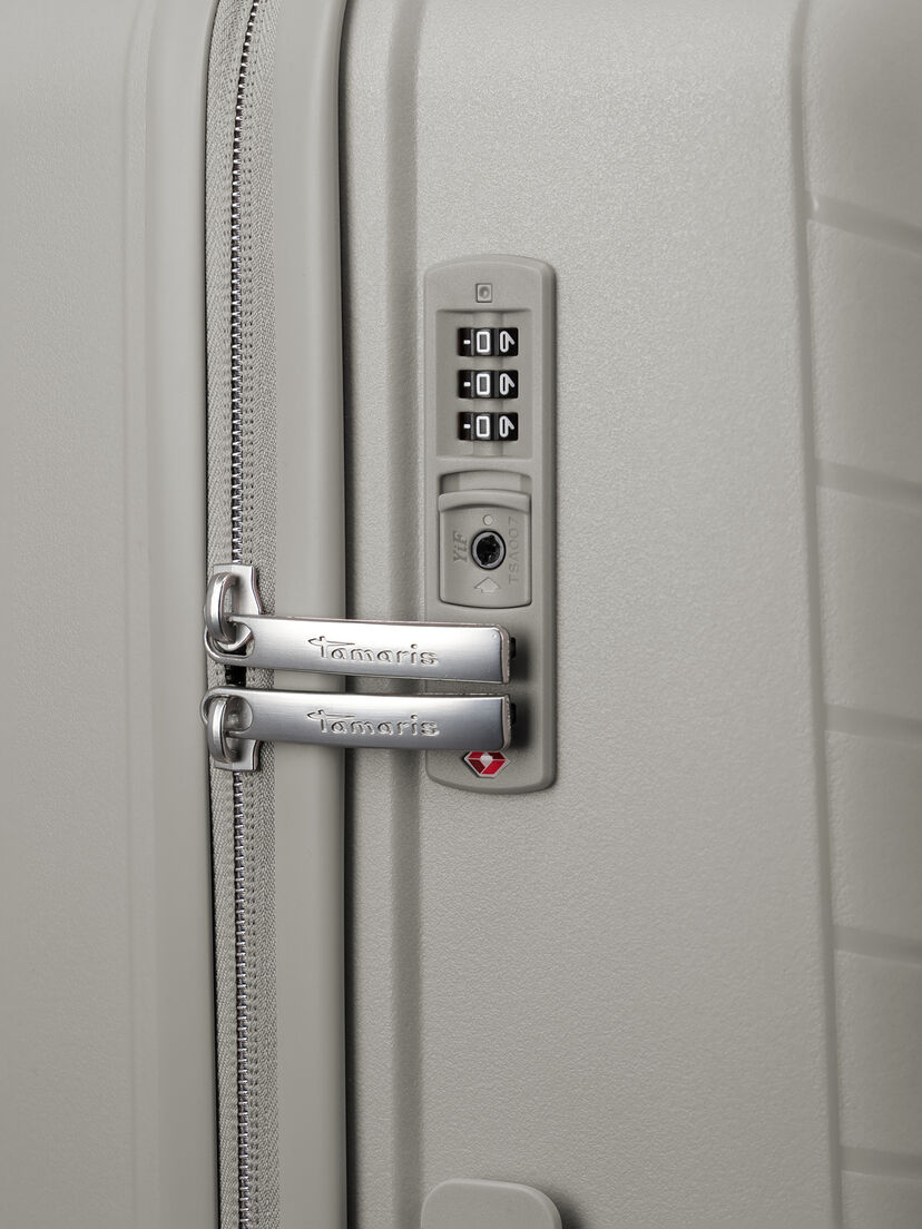 Reiskoffers - beige, Sand, hi-res