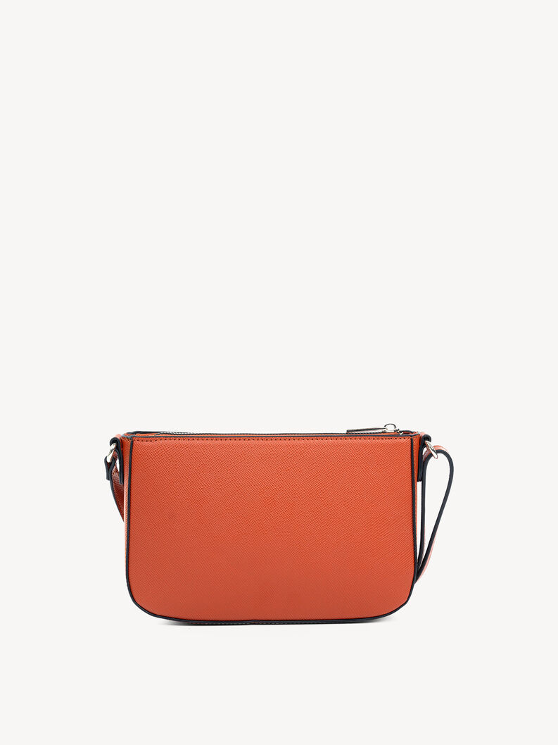 Umhängetasche - orange, rust, hi-res