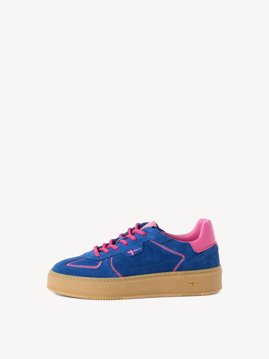 Sneaker, ROYAL BLUE, hi-res