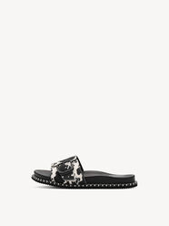WIDE FIT Mules