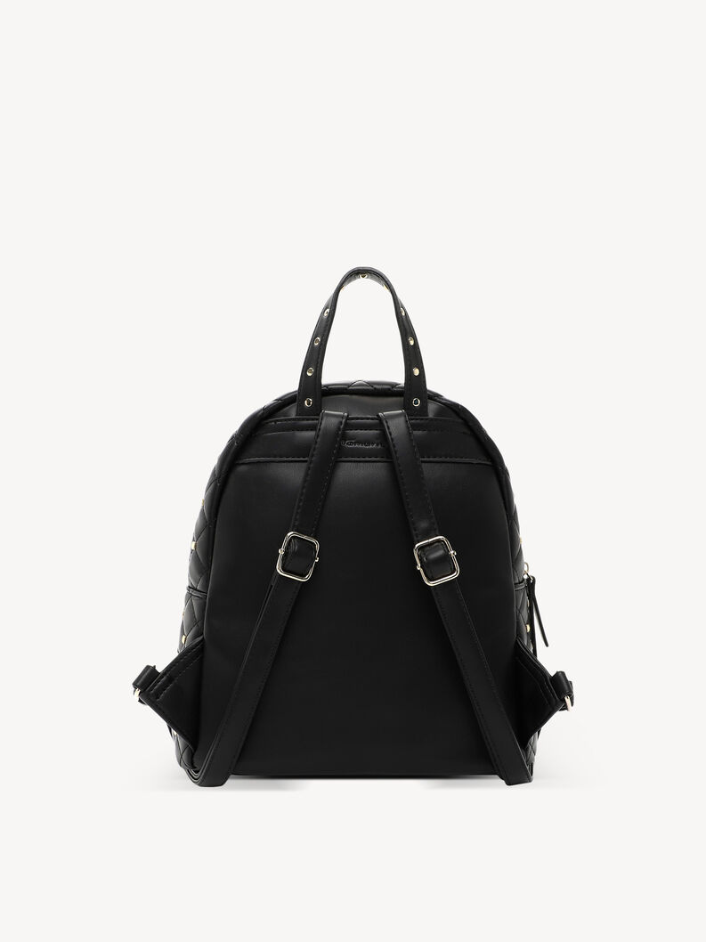 Plecak - czarny, black, hi-res