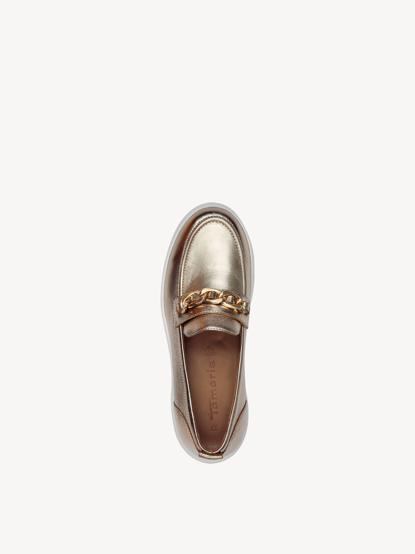 Instappers - goud, goud, hi-res