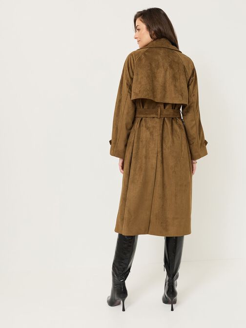Trenchcoat, Teak, hi-res